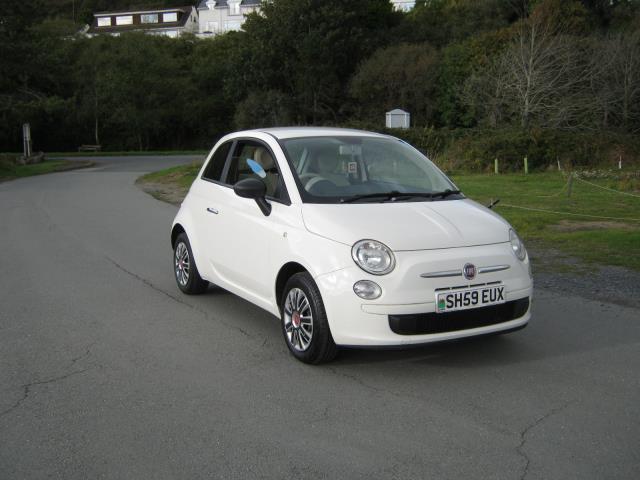 Fiat 500 Variant 2 Door Hatchback